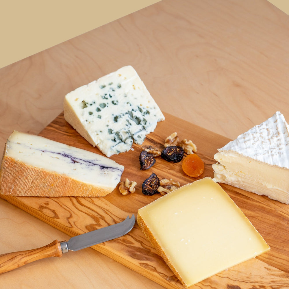The Mini Classic French Cheese Board - La Fromagerie Cheese Shop