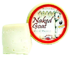 Naked Goat