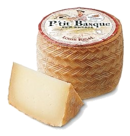 La Fromagerie - cheese P'tit Basque 