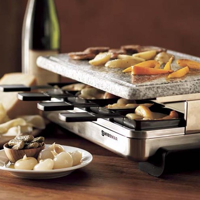 Raclette Grill (48 Hours Rental) - La Fromagerie Cheese Shop