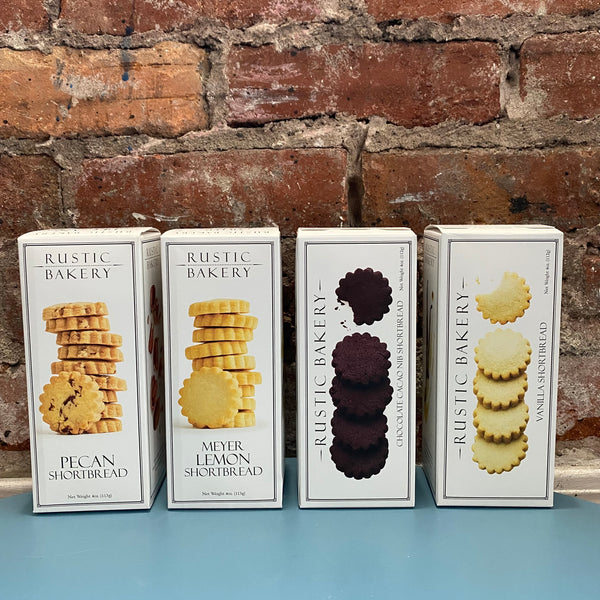 Rustic Bakery Cookies