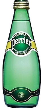 La Fromagerie - Perrier sparkling water