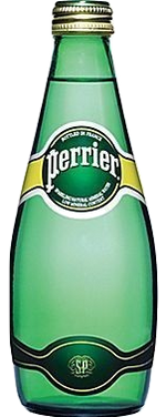 La Fromagerie - Perrier sparkling water