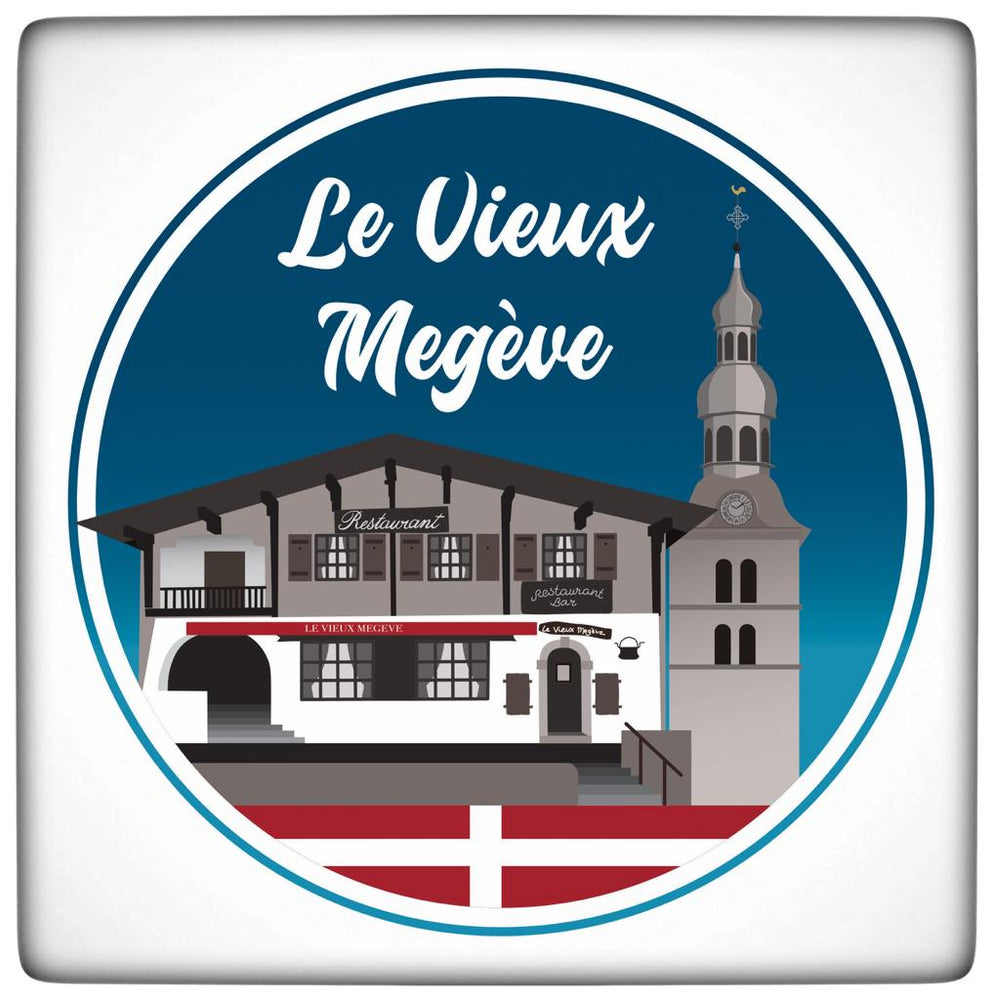 Foodies - Le Vieux Megève (France)