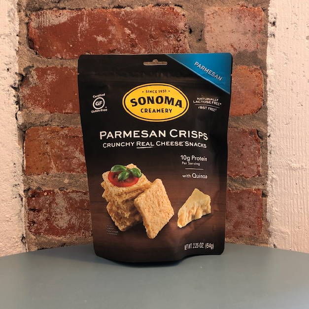 La Fromagerie - grocery Sonoma Creamery Parmesan Crisps