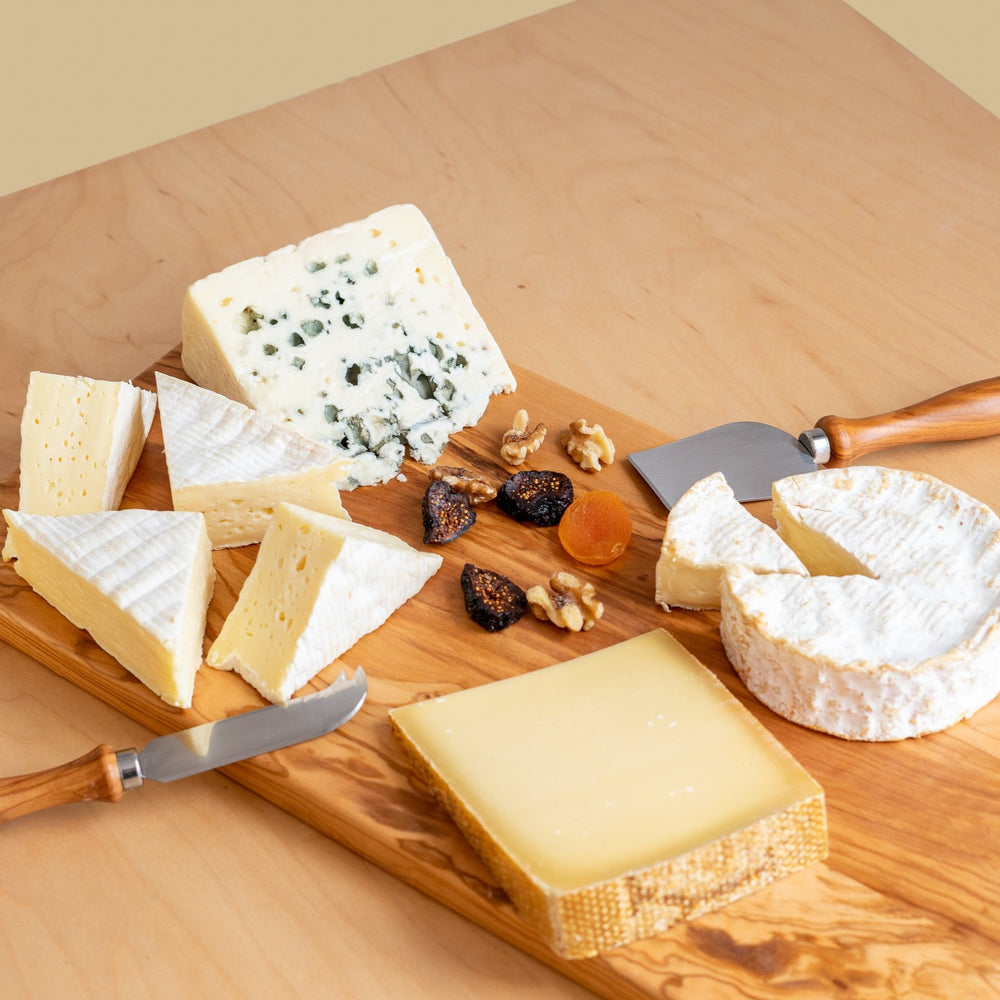 The Gourmet Bold Cheese Board - La Fromagerie Cheese Shop