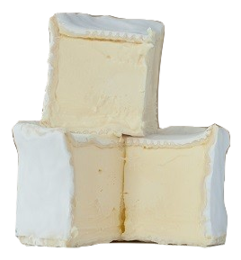 La Fromagerie -cheese Brillat Savarin (Triple Cream)