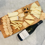 Greatest Hits & Wine (Vegetarian Cheese Assortment) - La Fromagerie Cheese Shop