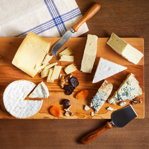 
            
                Load image into Gallery viewer, La Fromagerie - catering cheese board gruyere camembert roquefort pont l&amp;#39;eveque 
            
        