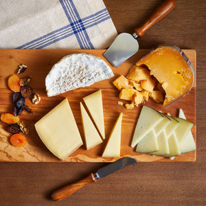 La Fromagerie - catering cheese board Gouda Manchego Triple Cream Scharfe Maxx