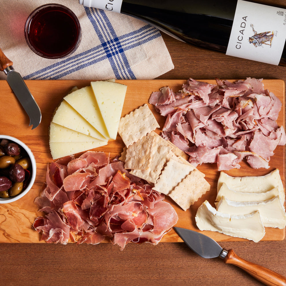 La Fromagerie - catering cheese meat & wine board Le Gastronome