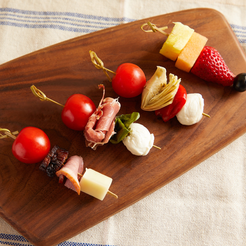La Fromagerie - catering gourmet skewers