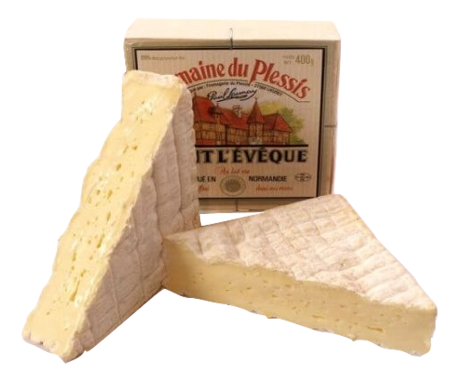 
            
                Load image into Gallery viewer, La Fromagerie - cheese Pont l&amp;#39;Eveque 
            
        