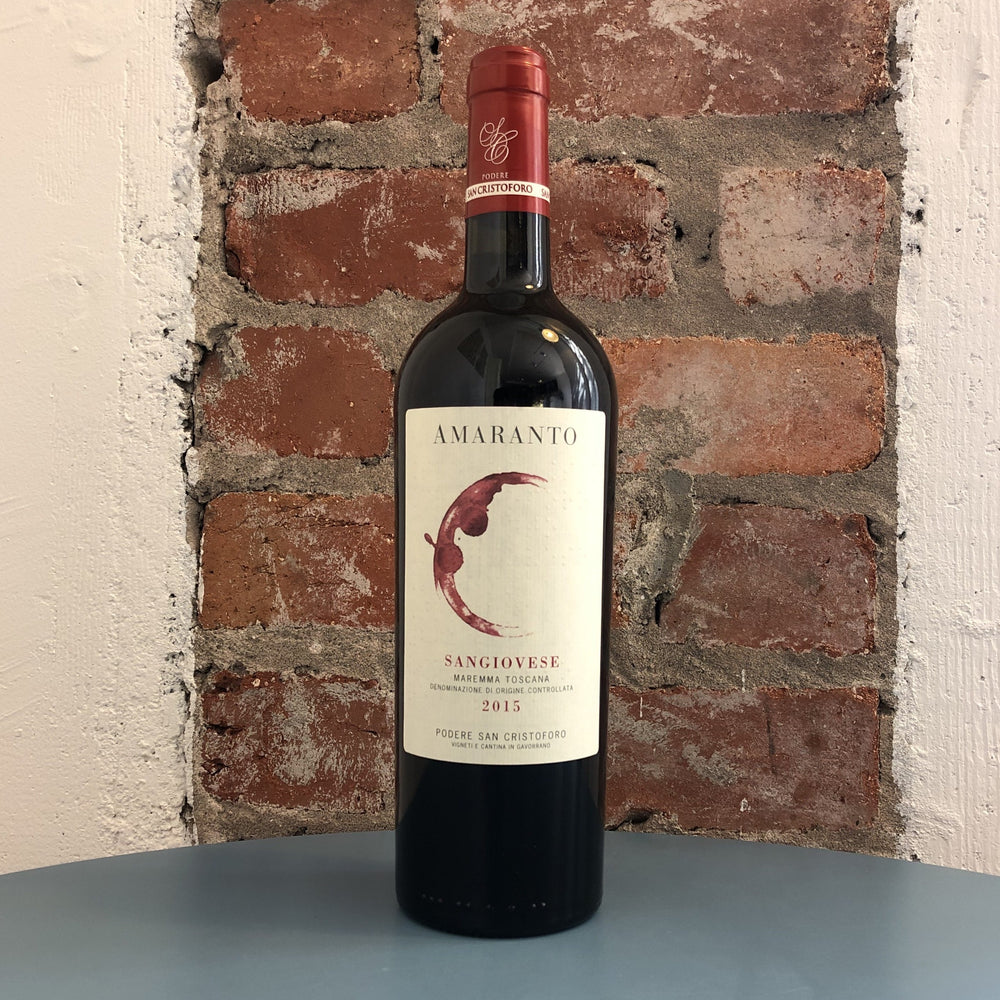 La Fromagerie - red wine Amaranto 