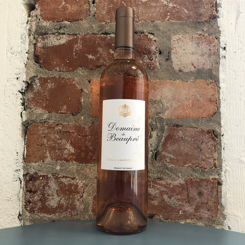 La Fromagerie - wine rosé Domaine de Beaupré