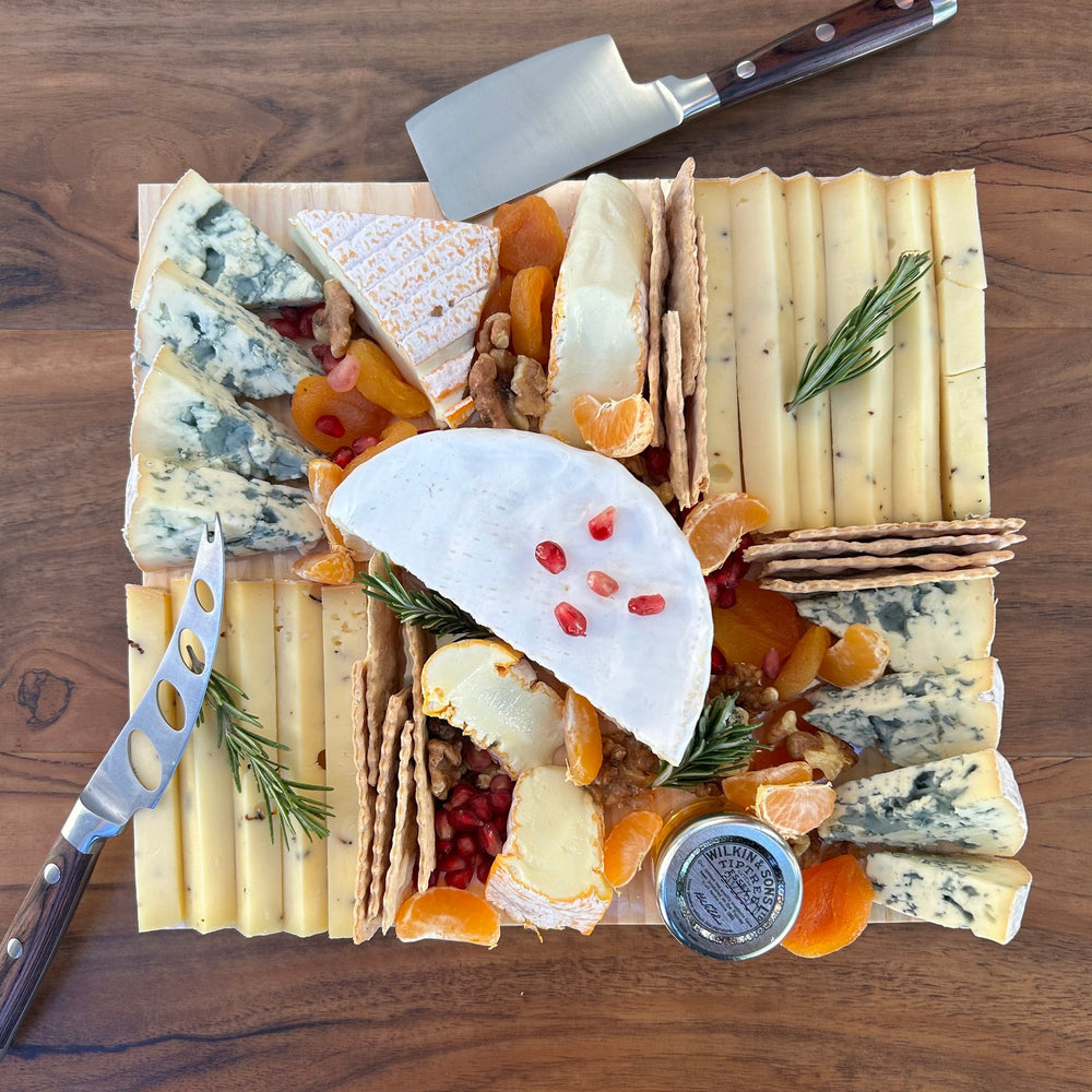 
            
                Load image into Gallery viewer, Cozy Winter Cheese Board
            
        