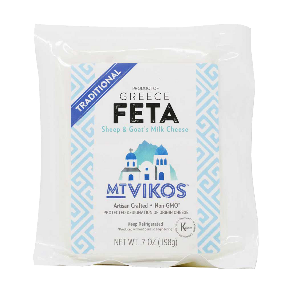 
            
                Load image into Gallery viewer, Feta Mt Vikos - La Fromagerie Cheese Shop
            
        