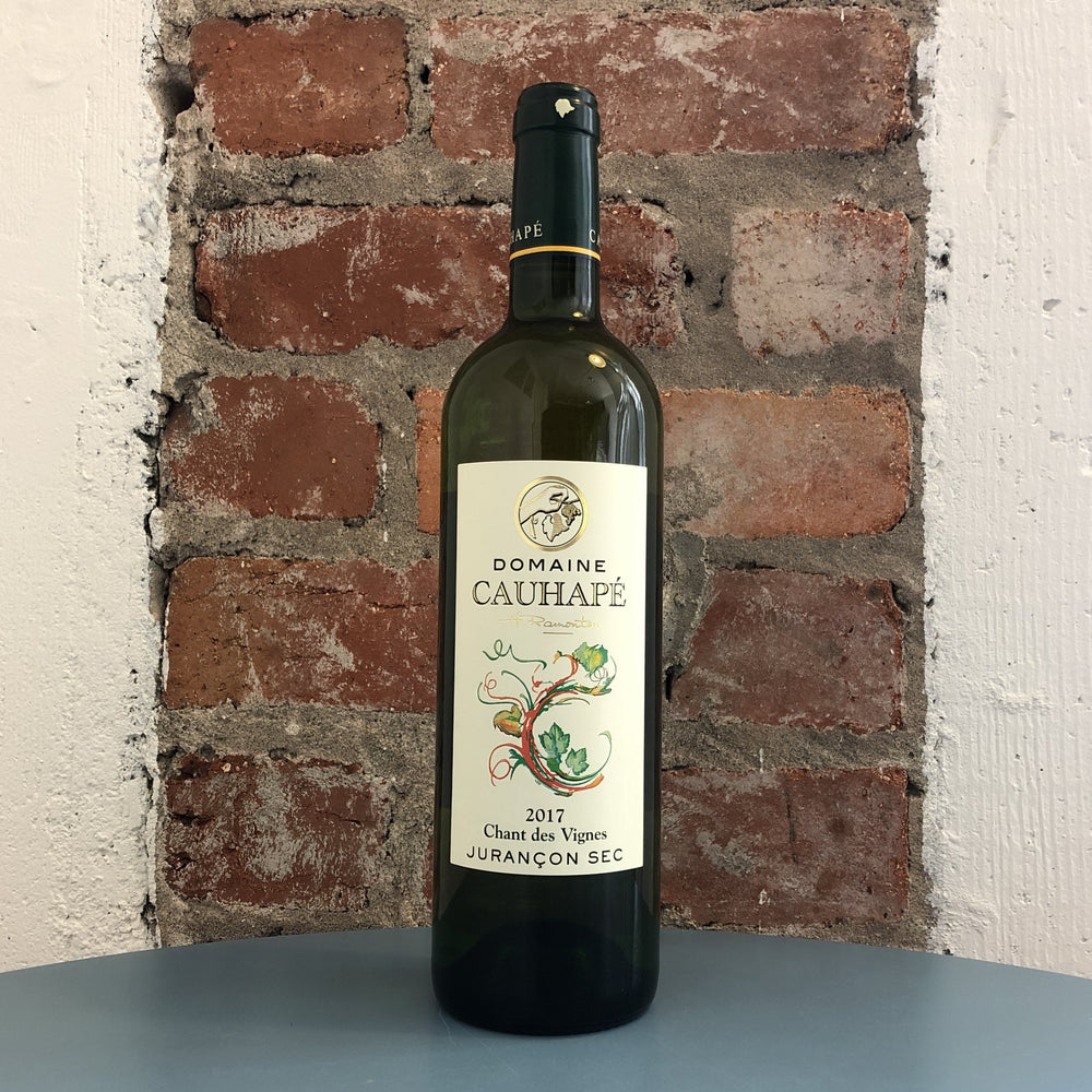 La Fromagerie - white wine Jurancon 