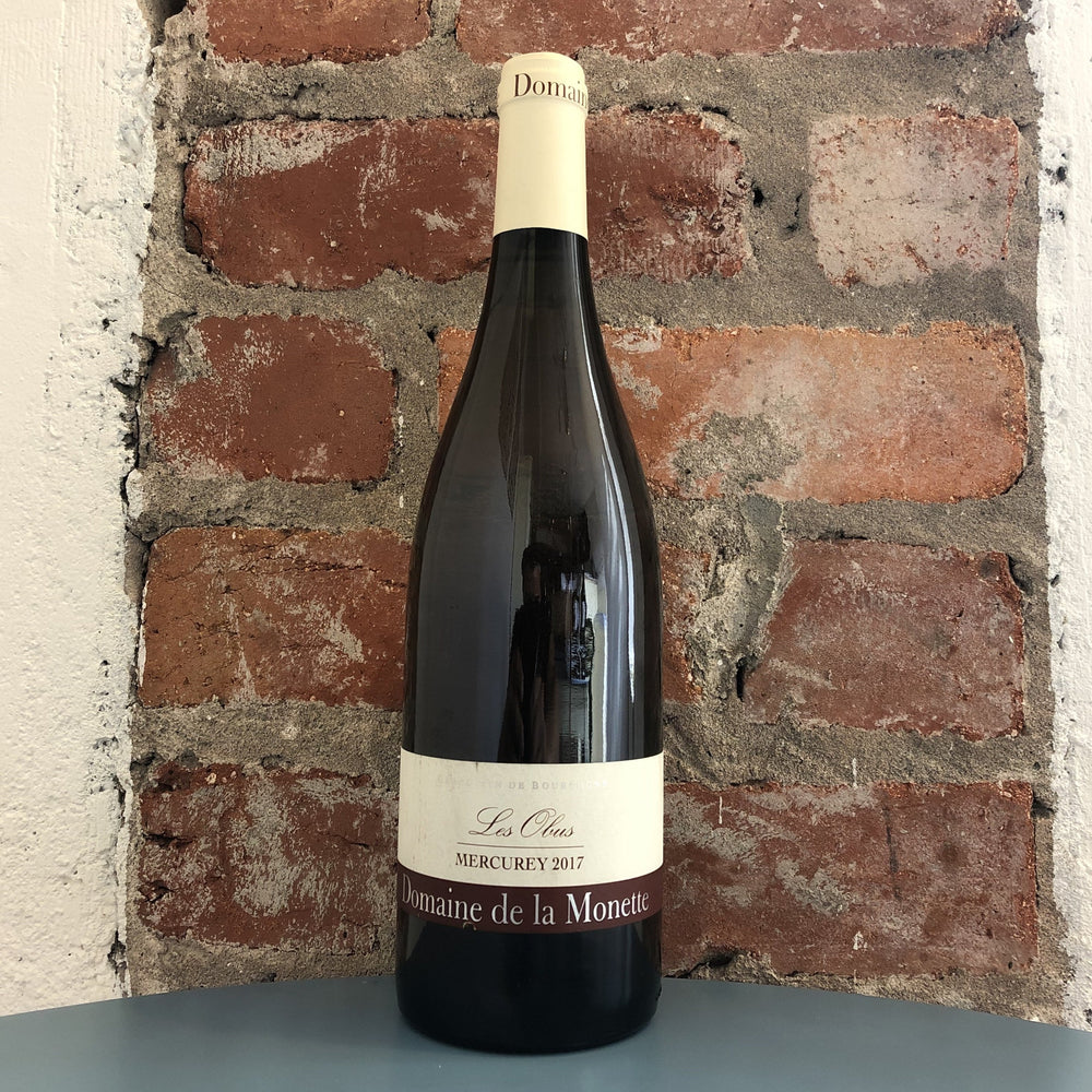 La Fromagerie - red wine Mercurey 