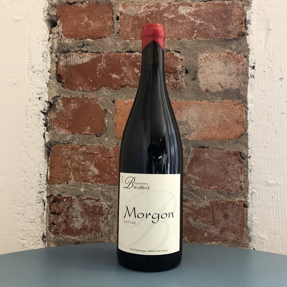 Morgon Bulliat Morgon (100% Gamay)