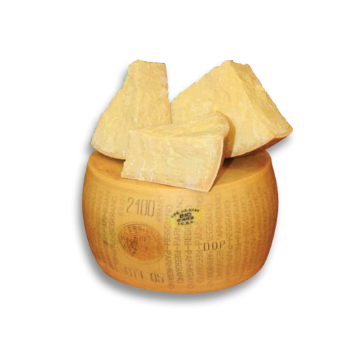 La Fromagerie - cheese Parmigiano Reggiano 