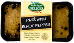 La Fromagerie - Black pepper paté Fabrique Délices
