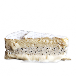 
            
                Load image into Gallery viewer, Truffle double cream brie
            
        