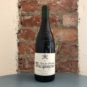 La Fromagerie - red wine Vacqueyras 